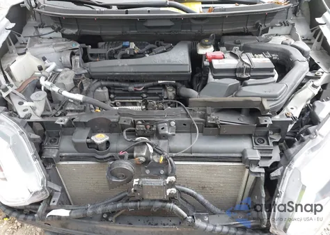 2019 Nissan Rogue Sv from USA, damaged, VIN 5N1AT2MV9KC751608